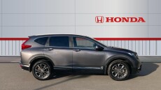 Honda CR-V 2.0 i-MMD Hybrid SR 5dr eCVT Hybrid Estate
